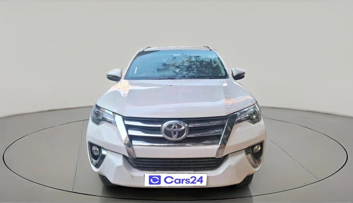 2017 Toyota Fortuner 2.8 4X2 AT, Diesel, Automatic, 1,13,046 km, exterior