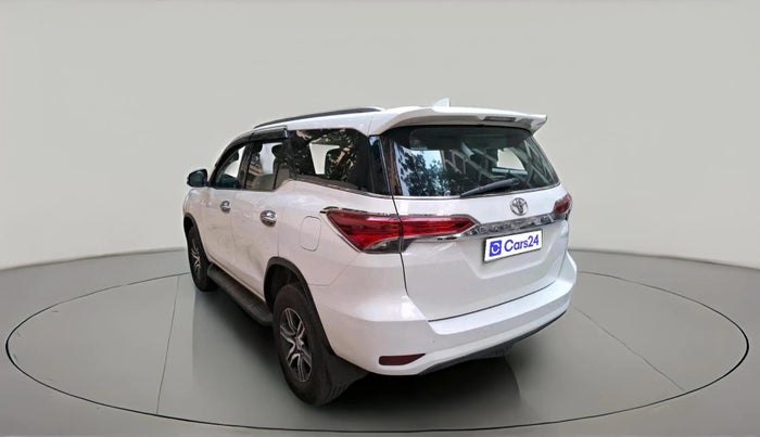 2017 Toyota Fortuner 2.8 4X2 AT, Diesel, Automatic, 1,13,046 km, exterior