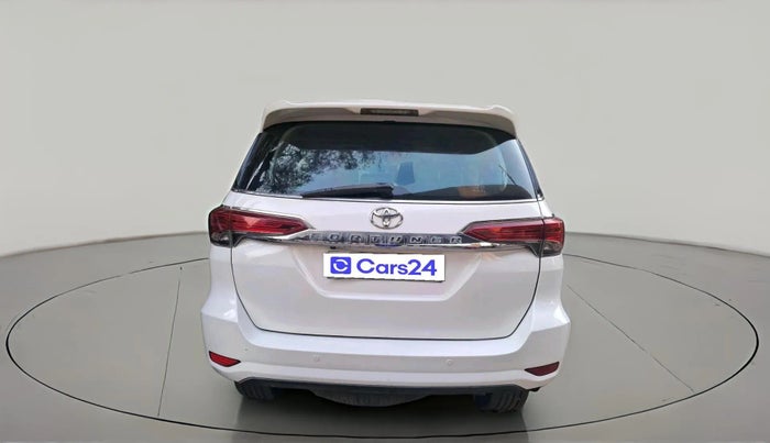 2017 Toyota Fortuner 2.8 4X2 AT, Diesel, Automatic, 1,13,046 km, exterior