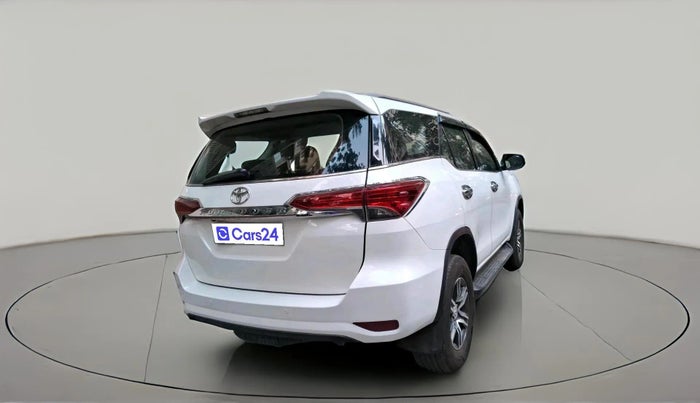 2017 Toyota Fortuner 2.8 4X2 AT, Diesel, Automatic, 1,13,046 km, exterior