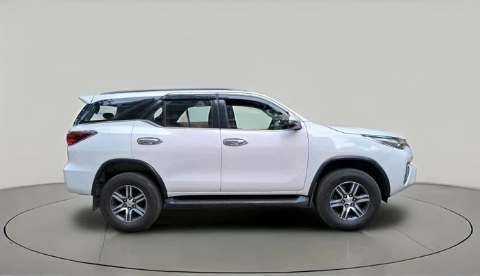 2017 Toyota Fortuner 2.8 4X2 AT, Diesel, Automatic, 1,13,046 km, exterior