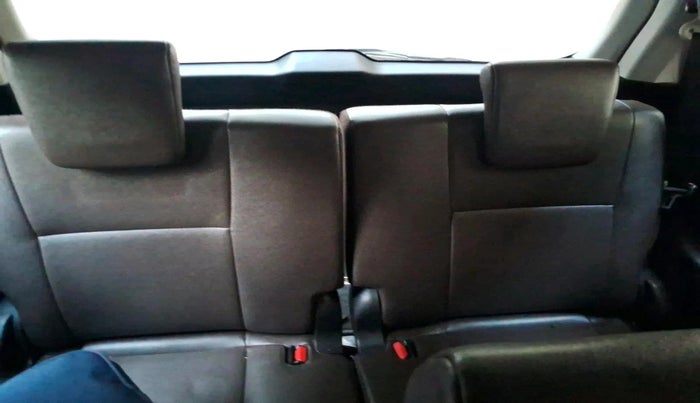 2017 Toyota Fortuner 2.8 4X2 AT, Diesel, Automatic, 1,13,046 km, interior