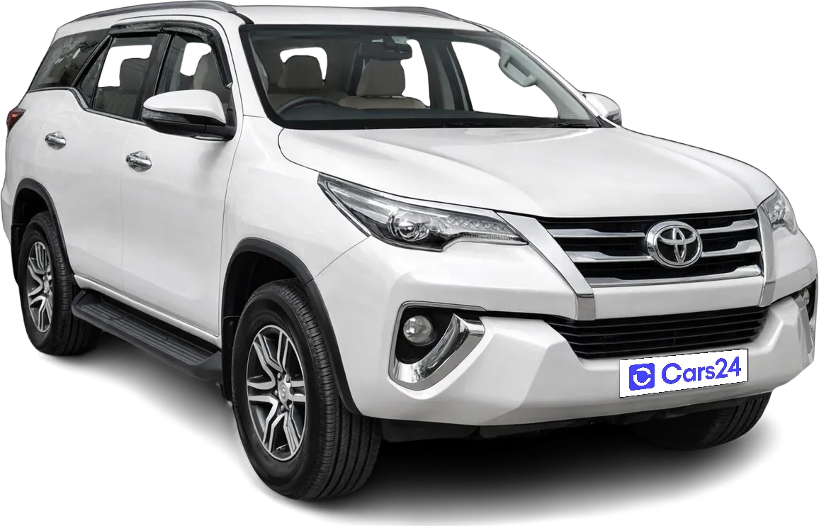 2017 Toyota Fortuner - SUV - Diesel - Automatic - ₹22.50 lakh