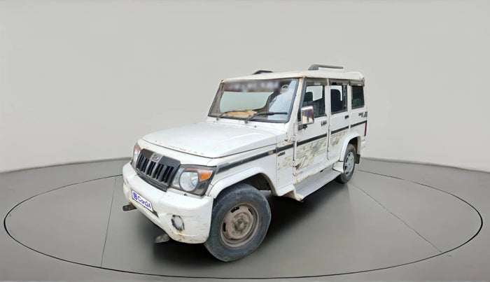 2013 Mahindra Bolero 2WD 7 SEATER, Diesel, Manual, 1,15,854 km, exterior
