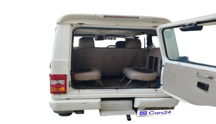 2013 Mahindra Bolero 2WD 7 SEATER, Diesel, Manual, 1,15,854 km, exterior