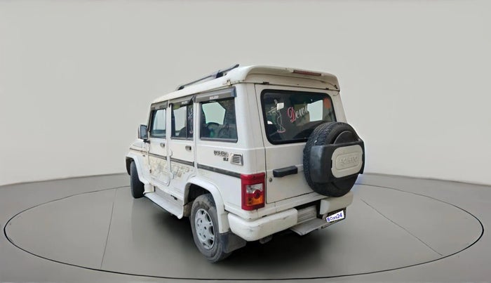 2013 Mahindra Bolero 2WD 7 SEATER, Diesel, Manual, 1,15,854 km, exterior