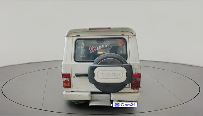 2013 Mahindra Bolero 2WD 7 SEATER, Diesel, Manual, 1,15,854 km, exterior