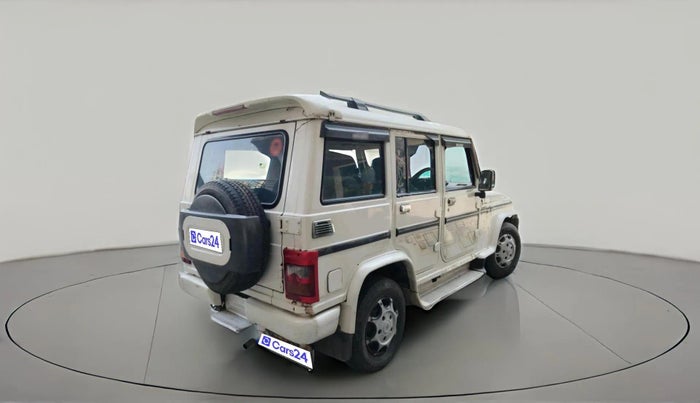 2013 Mahindra Bolero 2WD 7 SEATER, Diesel, Manual, 1,15,854 km, exterior