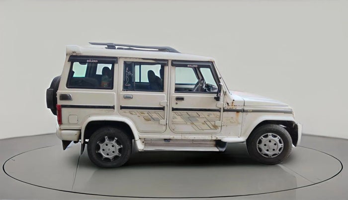 2013 Mahindra Bolero 2WD 7 SEATER, Diesel, Manual, 1,15,854 km, exterior