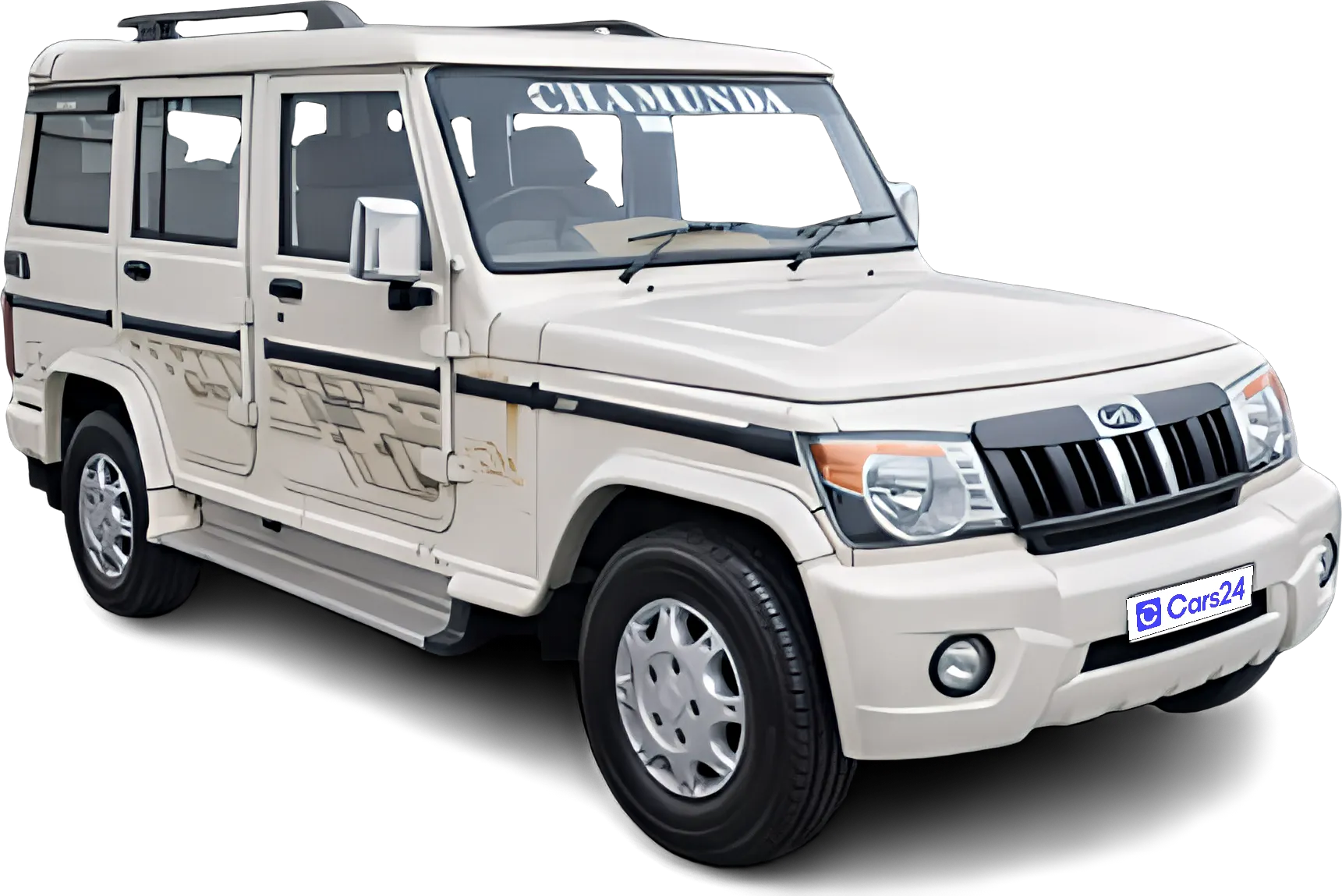 2013 Mahindra Bolero - SUV - Diesel - Manual - ₹1.73 lakh