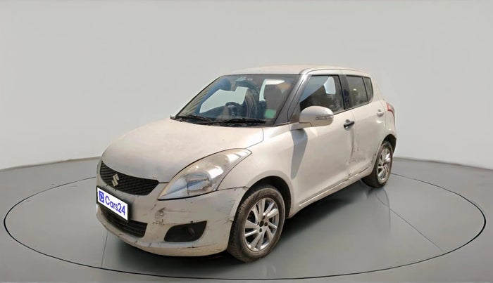 2012 Maruti Swift ZDI, Diesel, Manual, 2,04,453 km, exterior