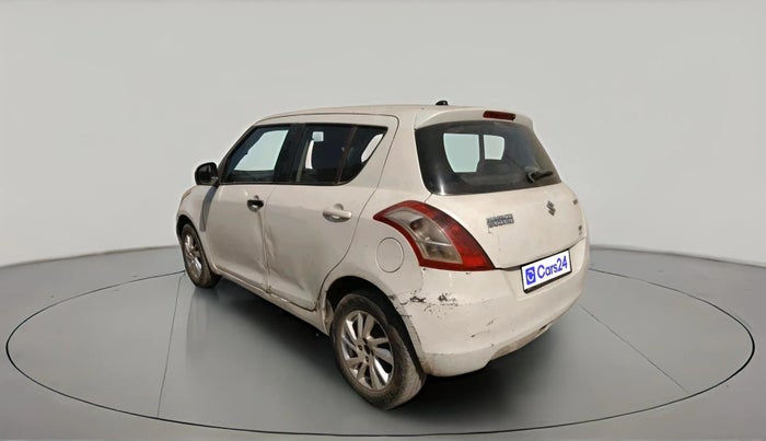2012 Maruti Swift ZDI, Diesel, Manual, 2,04,453 km, exterior