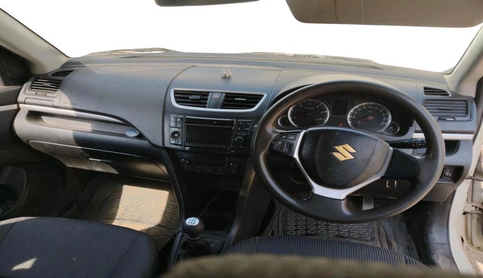 2012 Maruti Swift ZDI, Diesel, Manual, 2,04,453 km, interior