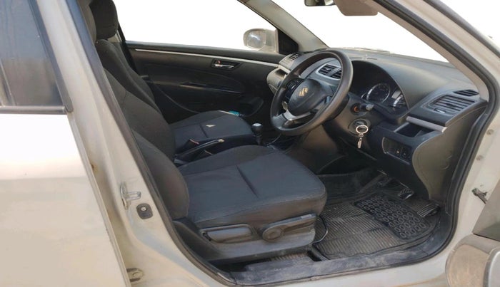 2012 Maruti Swift ZDI, Diesel, Manual, 2,04,453 km, interior