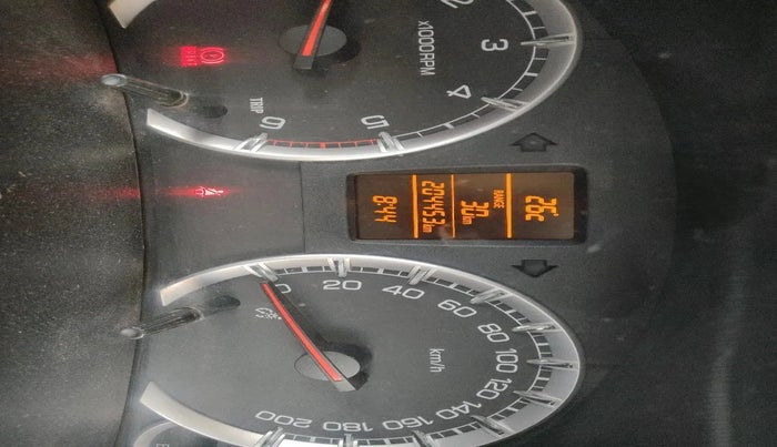 2012 Maruti Swift ZDI, Diesel, Manual, 2,04,453 km, interior