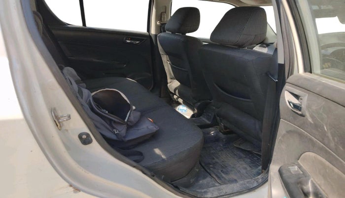 2012 Maruti Swift ZDI, Diesel, Manual, 2,04,453 km, interior