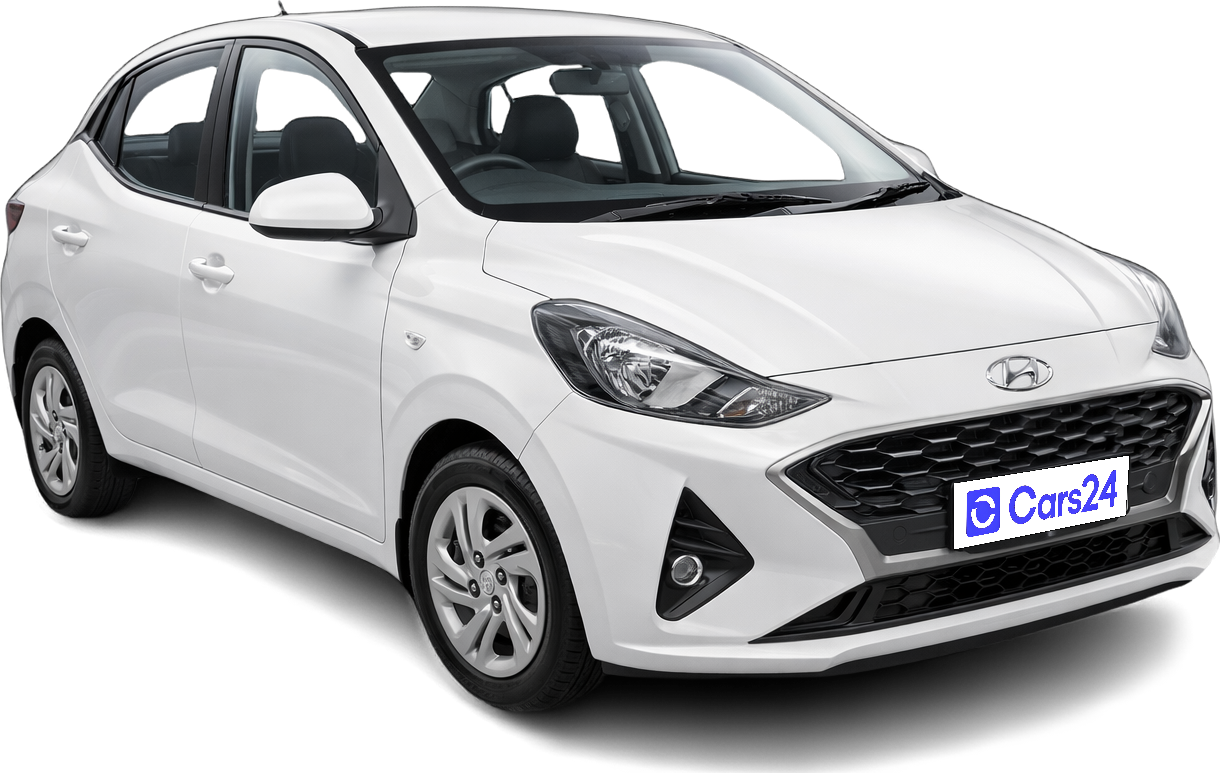 2021 Hyundai AURA - Sedan - CNG - Manual - ₹6.10 lakh