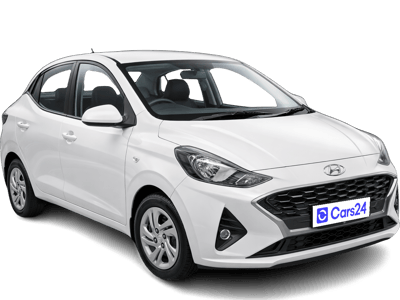 2021 Hyundai AURA - Sedan - CNG - Manual - ₹6.10 lakh