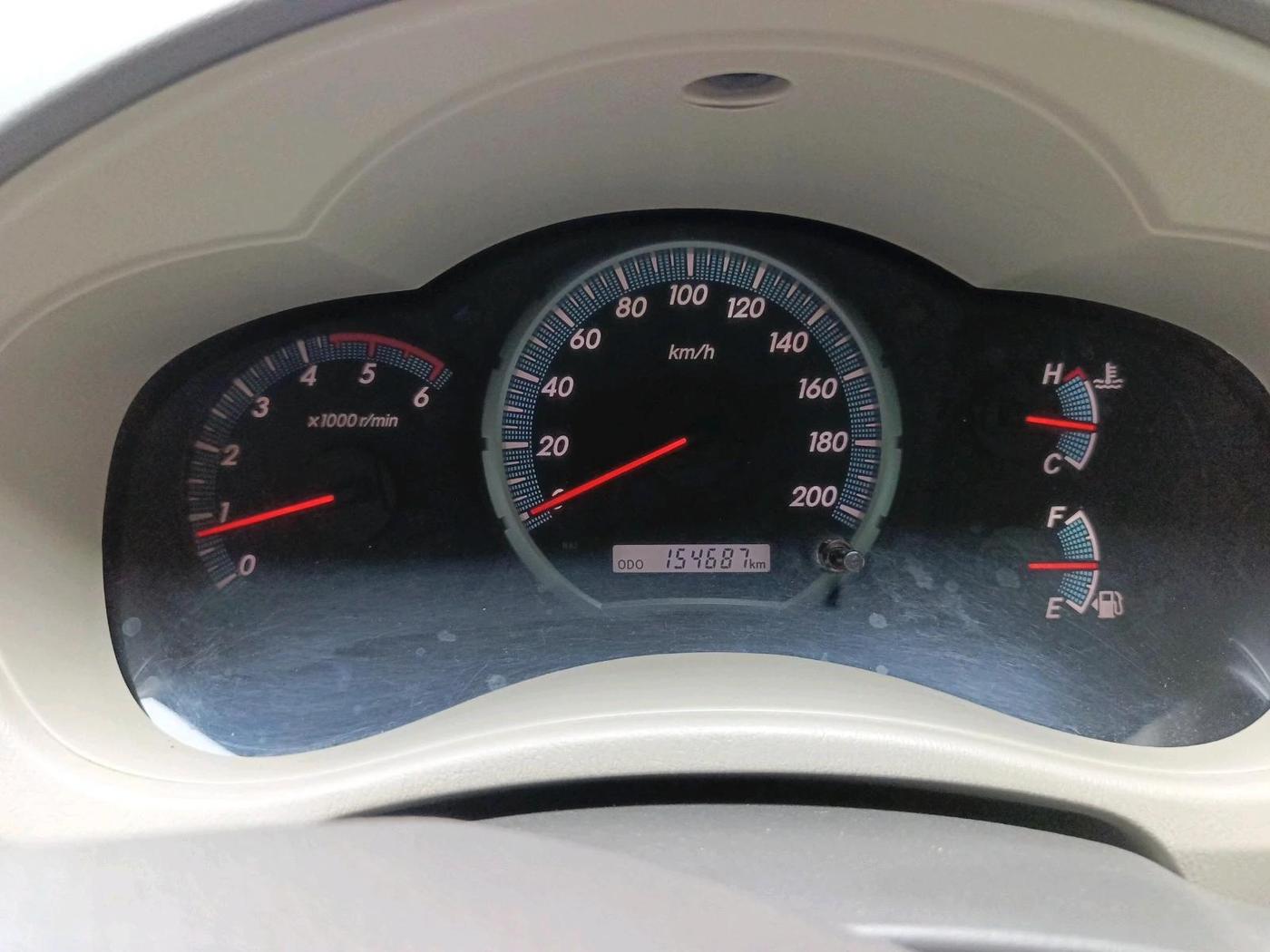 2014 Toyota Innova 2.5 ZX 7 STR, Diesel, Manual, 1,54,687 km, interior