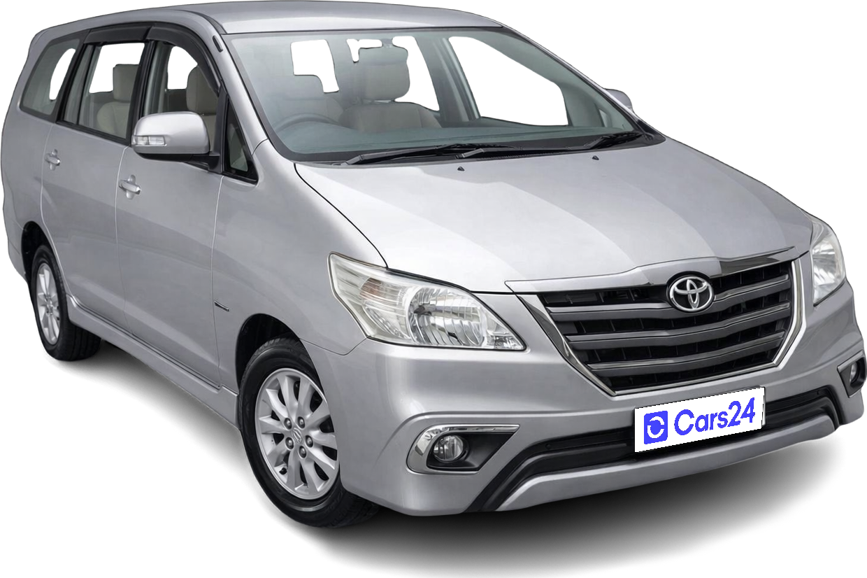 2014 Toyota Innova - SUV - Diesel - Manual - ₹5.70 lakh