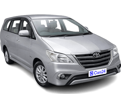 2014 Toyota Innova - SUV - Diesel - Manual - ₹5.70 lakh