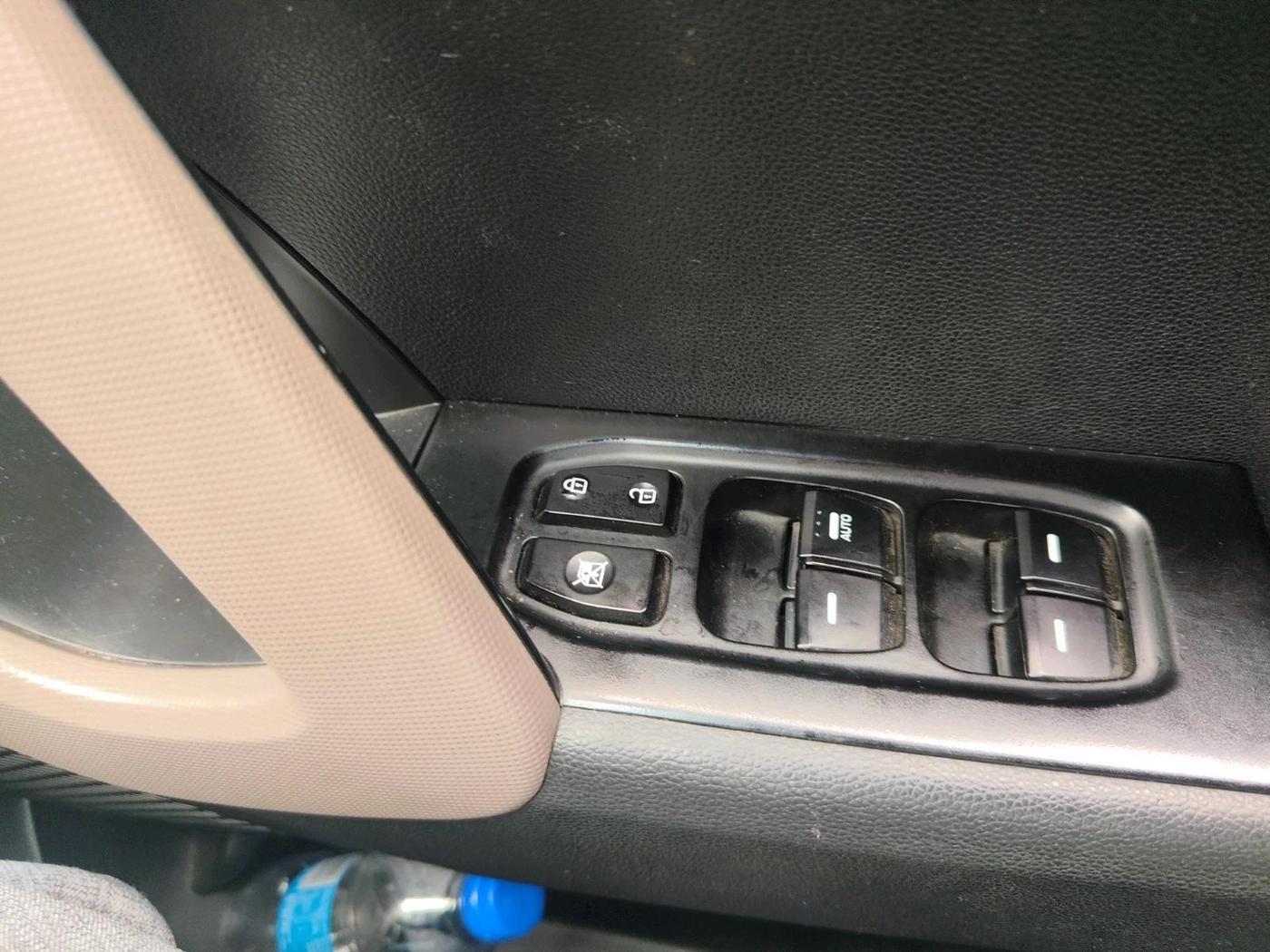 2018 Hyundai Creta SX AT 1.6 PETROL, Petrol, Automatic, 36,315 km, interior