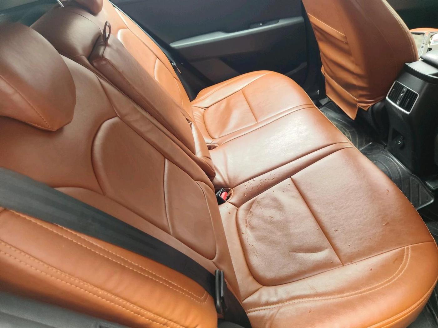 2018 Hyundai Creta SX AT 1.6 PETROL, Petrol, Automatic, 36,315 km, interior
