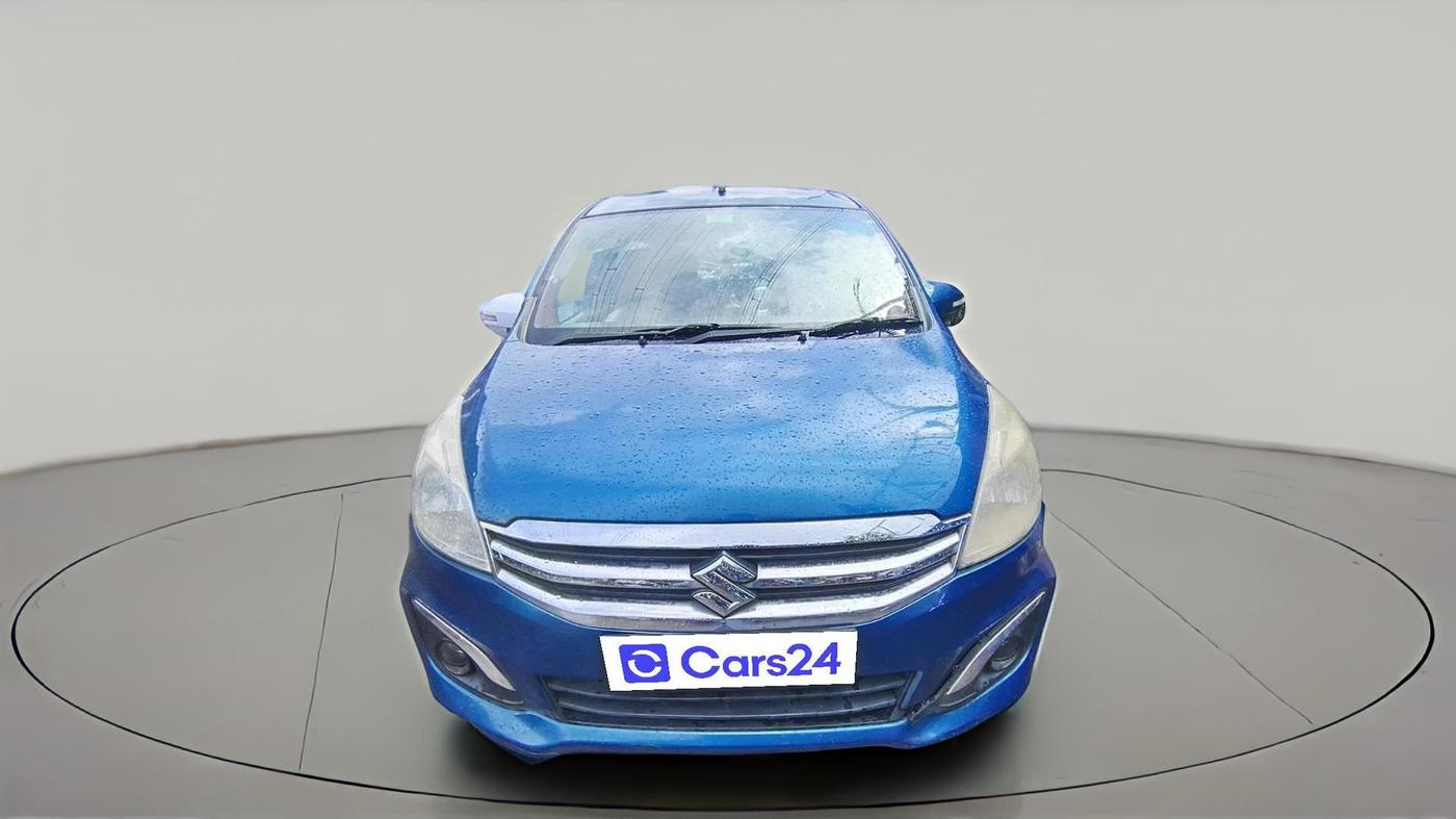 2016 Maruti Ertiga VXI CNG, CNG, Manual, 1,97,309 km, exterior