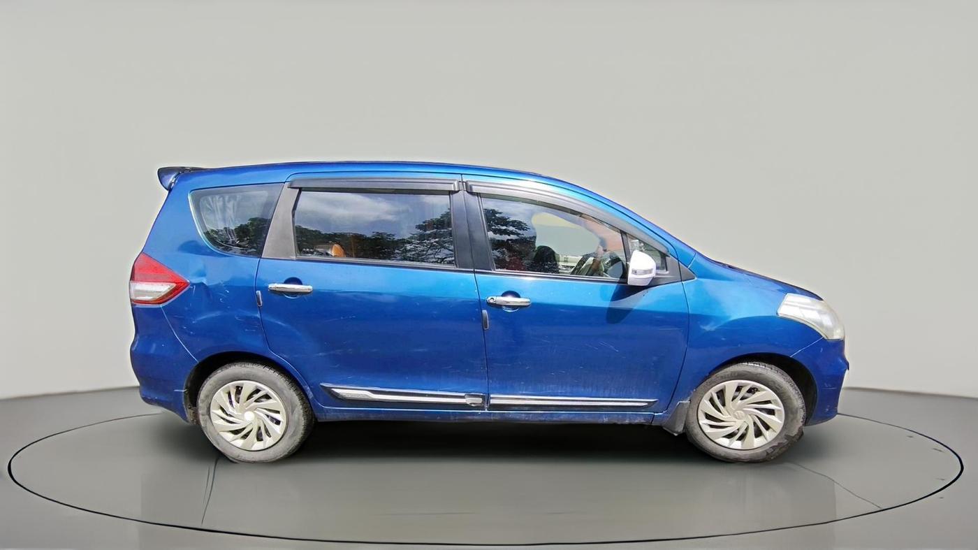 2016 Maruti Ertiga VXI CNG, CNG, Manual, 1,97,309 km, exterior