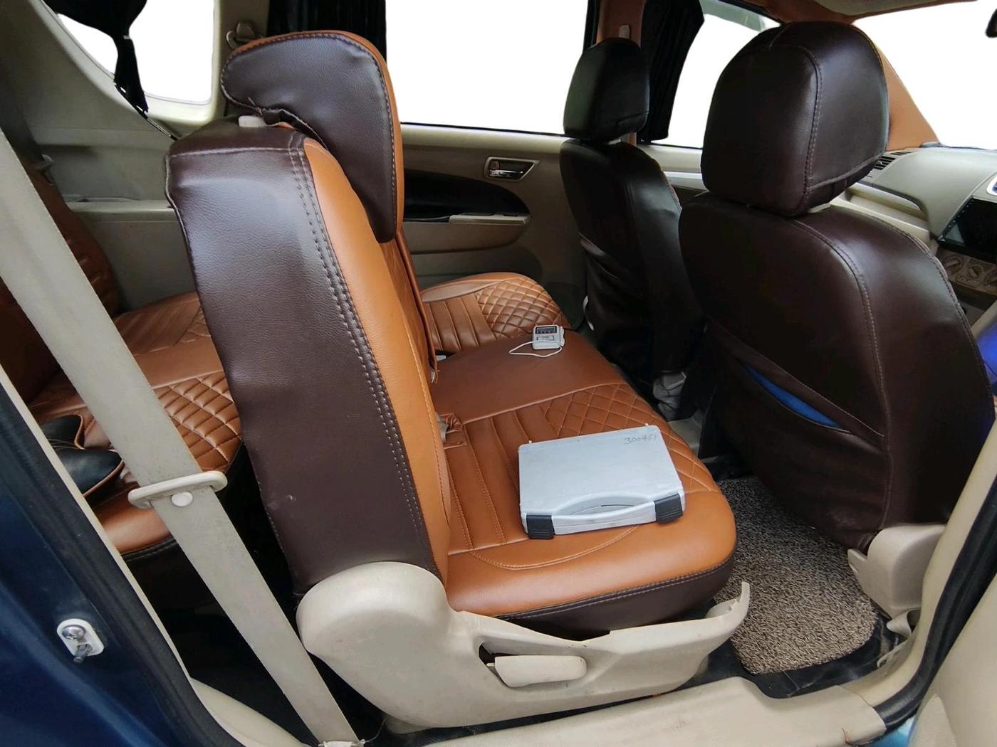 2016 Maruti Ertiga VXI CNG, CNG, Manual, 1,97,309 km, interior