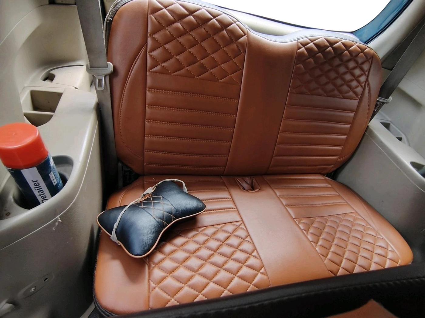 2016 Maruti Ertiga VXI CNG, CNG, Manual, 1,97,309 km, interior