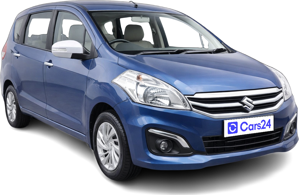 2016 Maruti Ertiga - SUV - CNG - Manual - ₹5.67 lakh