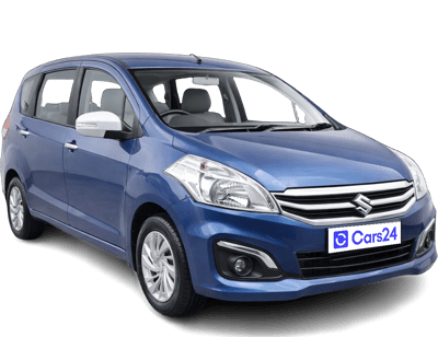 2016 Maruti Ertiga - SUV - CNG - Manual - ₹5.67 lakh