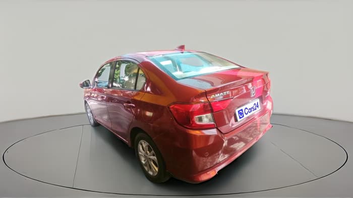 2019 Honda Amaze 1.2L I-VTEC V CVT, Petrol, Automatic, 92,507 km, exterior