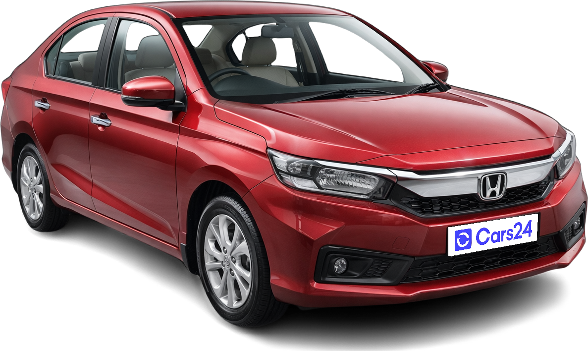 2019 Honda Amaze - Sedan - Petrol - Automatic - ₹4.80 lakh
