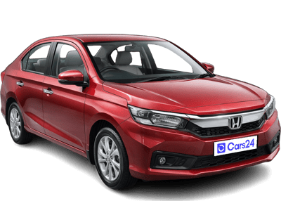 2019 Honda Amaze - Sedan - Petrol - Automatic - ₹4.80 lakh