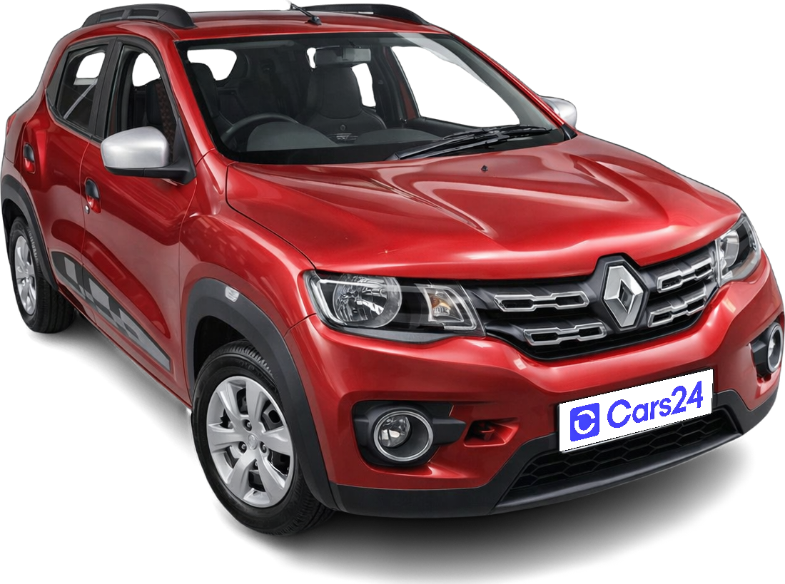 2017 Renault Kwid - Hatchback - Petrol - Manual - ₹1.94 lakh