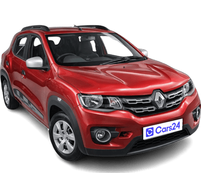 2017 Renault Kwid - Hatchback - Petrol - Manual - ₹1.94 lakh