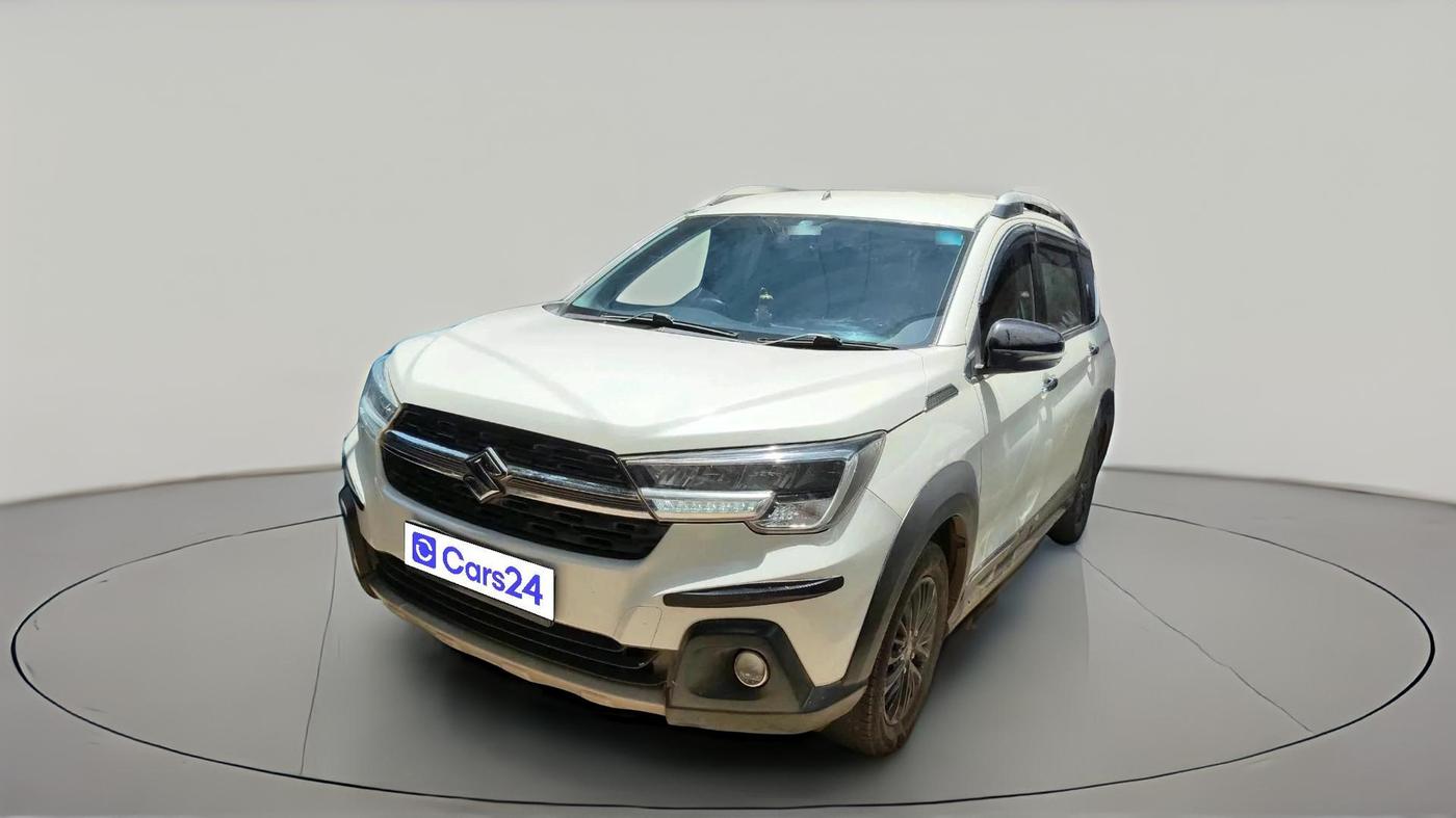 2022 Maruti XL6 ALPHA AT, Petrol, Automatic, 1,00,577 km, exterior