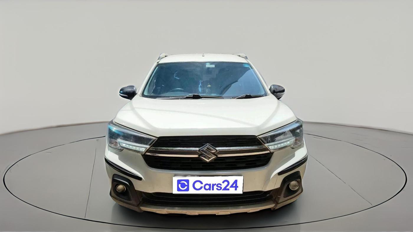 2022 Maruti XL6 ALPHA AT, Petrol, Automatic, 1,00,577 km, exterior