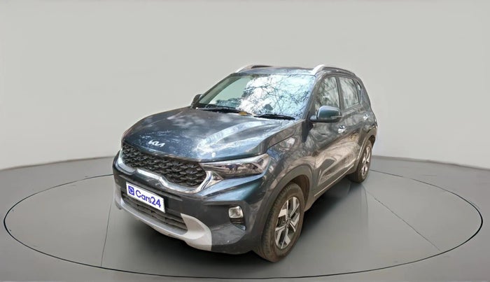 2023 KIA SONET HTX 1.0 DCT, Petrol, Automatic, 6,889 km, exterior