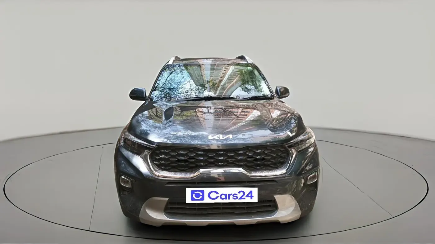 2023 KIA SONET HTX 1.0 DCT, Petrol, Automatic, 7,000 km, exterior