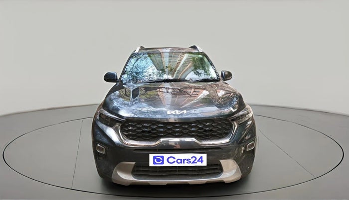 2023 KIA SONET HTX 1.0 DCT, Petrol, Automatic, 6,889 km, exterior