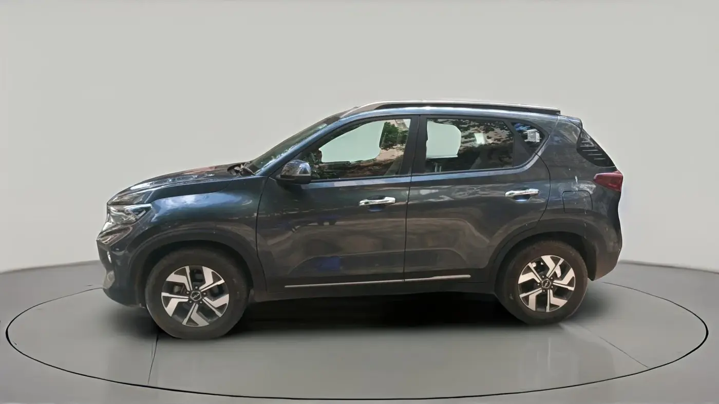 2023 KIA SONET HTX 1.0 DCT, Petrol, Automatic, 7,000 km, exterior