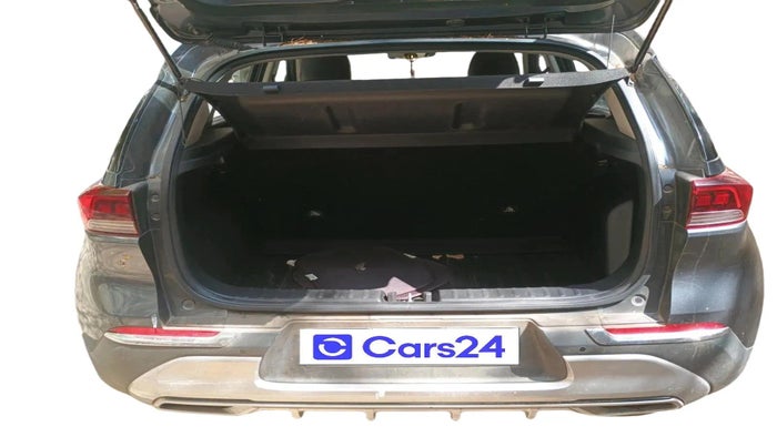 2023 KIA SONET HTX 1.0 DCT, Petrol, Automatic, 6,889 km, exterior