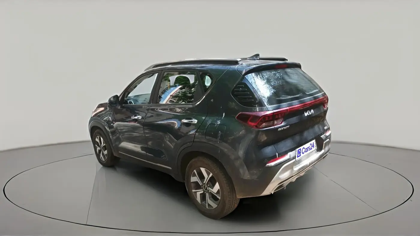 2023 KIA SONET HTX 1.0 DCT, Petrol, Automatic, 7,000 km, exterior
