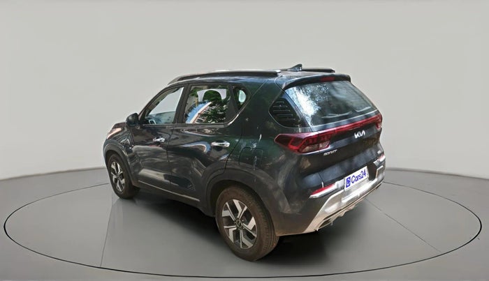 2023 KIA SONET HTX 1.0 DCT, Petrol, Automatic, 6,889 km, exterior