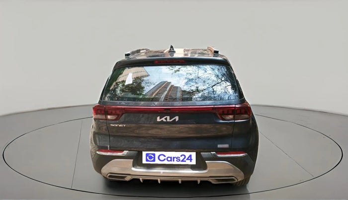 2023 KIA SONET HTX 1.0 DCT, Petrol, Automatic, 6,889 km, exterior