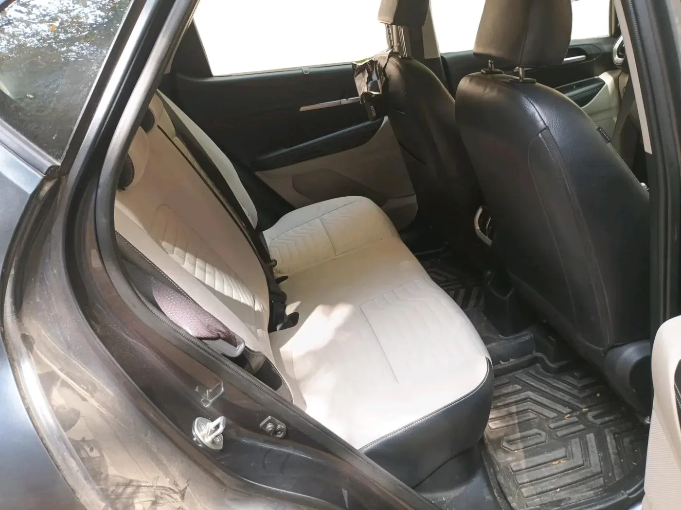 2023 KIA SONET HTX 1.0 DCT, Petrol, Automatic, 7,000 km, interior