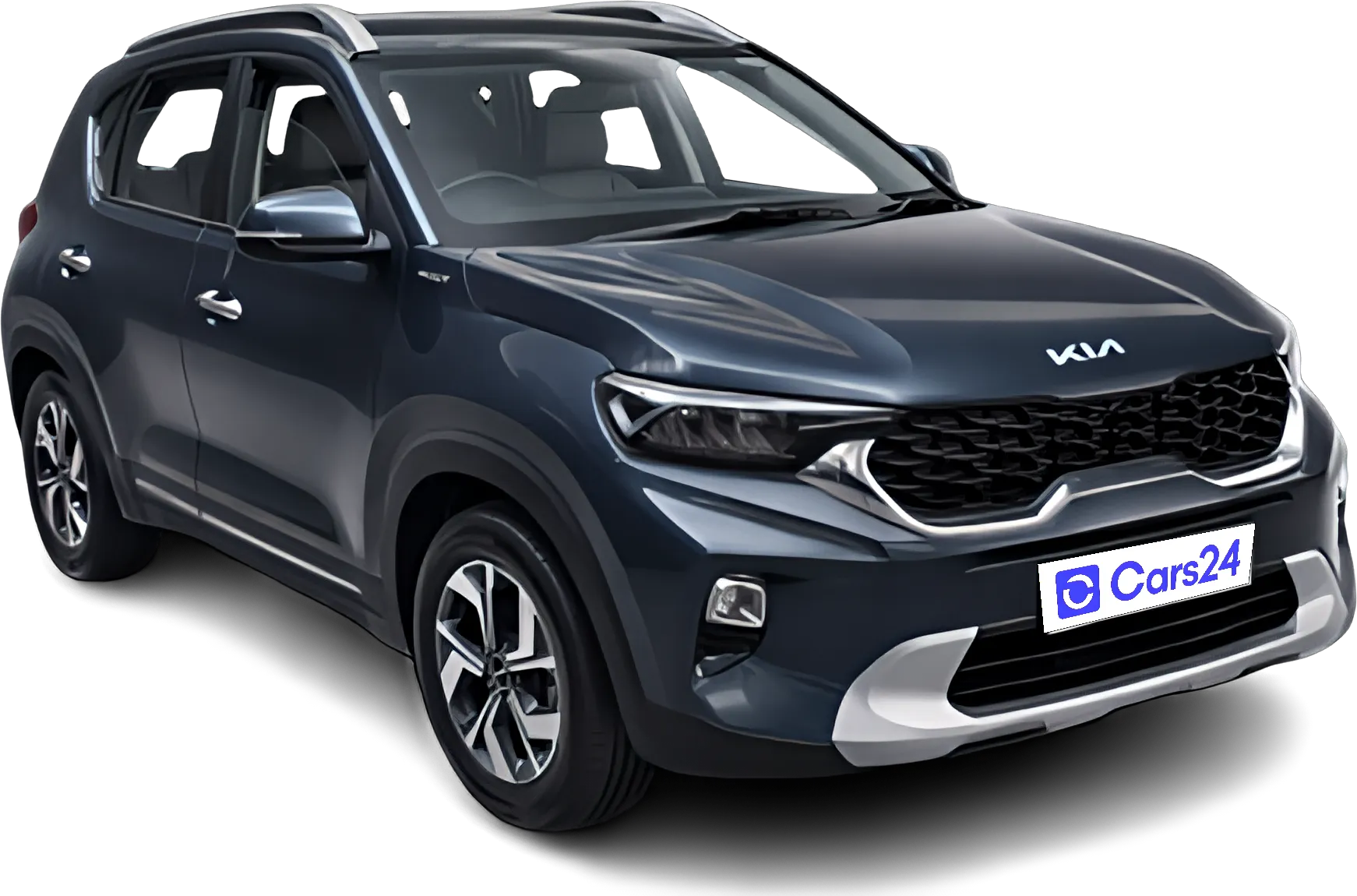 2023 KIA SONET - SUV - Petrol - Automatic - ₹9.74 lakh